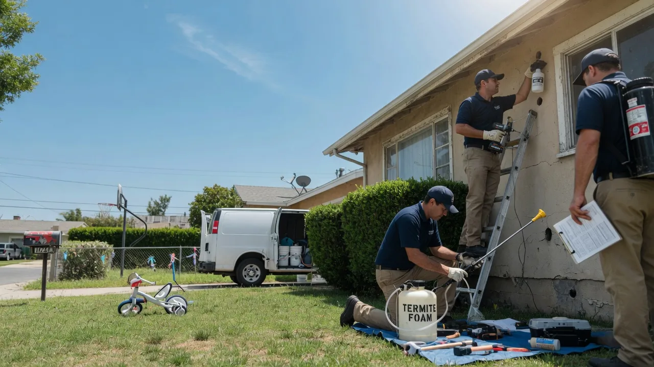 Emergency Pest Control in Cullman, AL near me